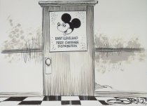 East Cleveland Free Cheese Distribution